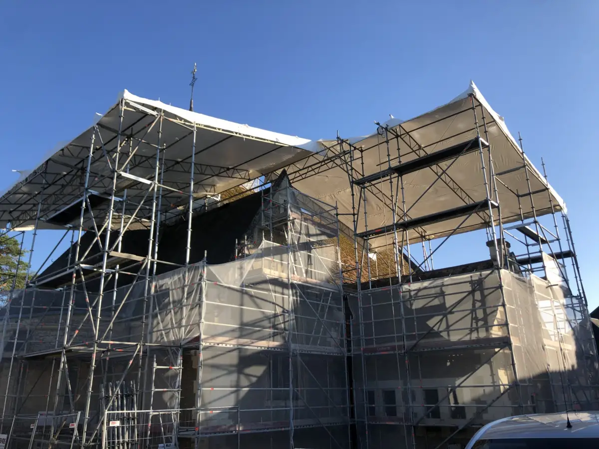 Location tour escalier Le Havre